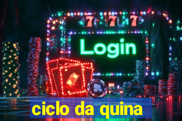 ciclo da quina